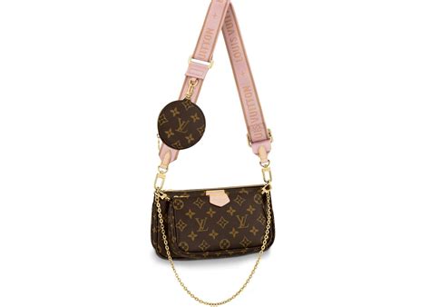 borsa multiply city louis vuitton|Multi Pochette Accessoires Monogram .